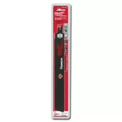 9" Bright Straight Back Diamond Grit For Reciprocating Saws Saw Blade | MKE48001450