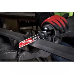 6" Reciprocating Straight Back For Reciprocating Saws Saw Blade | MKE48005261