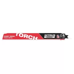 9" Reciprocating Straight Back For Reciprocating Saws Saw Blade | MKE48005262