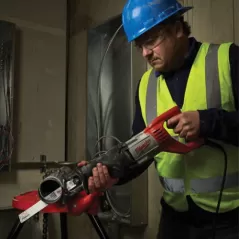 12" 18 Teeth Bright Reciprocating Demolition Straight Back For Reciprocating Saws Saw Blade | MKE48005789
