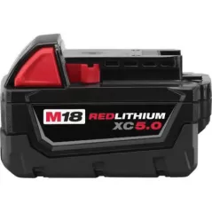 4-1/2" x 3-1/8" x 3" Battery Pack | MKE48111852