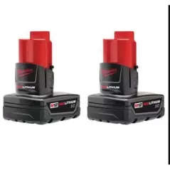2-2/4" x 9" x 6-3/4" Battery Pack | MKE48112412