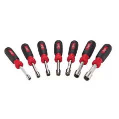 Steel 7-Piece Magnetic Nut Driver Set | MKE48222507