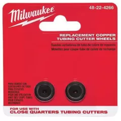 0.6" Tubing Cutter Precision Machined For 48-22-4260 1/2" 48-22-4261 3/4" 48-22-4262 1" Copper Tubing Cutter Replacement Blade | MKE48224266