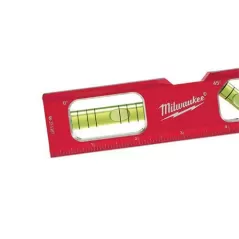 Compact Wide Blade Billet Torpedo Level | MKE48225107