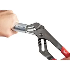 10" Comfort Grip Straight Jaw Plier | MKE48226310