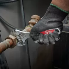 11" Alloy Steel Adjustable Wrench | MKE48227508