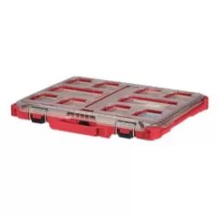 19.7" x 16.3" x 2.5" Exterior 18" x 12" x 1.8" Interior Low Profile Organizer | MKE48228431