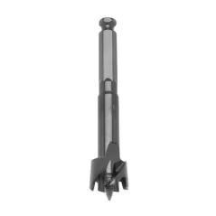 6" x 1-1/4" High Speed Steel with (2) Feed Screws Self Feed Drill Bit | MKE48251252