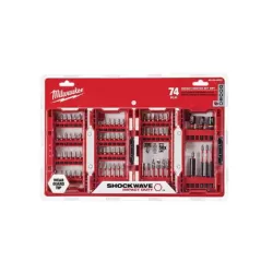 74-Piece Impact Duty Driver Bit Set | MKE48324062