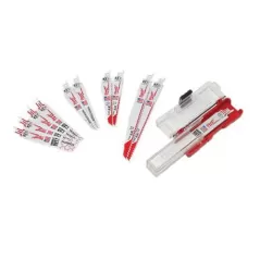 Bright Demolition Straight Tapered Back For Reciprocating Saws Blade Set | MKE49221129