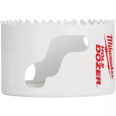 3-5/8" x 1-7/8" For 5/8" - 18 TPI Size 49-56-7210 49-56-7240 49-56-7250 and 49-56-9100 Quick Change Arbor Hole Saw | MKE49560197