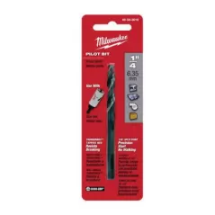 1/4" x 4" Tapered For Hole Saw Pilot Bit | MKE49568000
