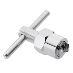 Chrome For 1200 1222 and 1225 Single-Handle Cartridges Cartridge Puller | MON104421