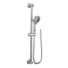 4-3/8" x 9-11/16" Metal Chrome Eco-Performance Handheld Shower | MON3667EP