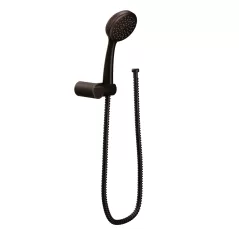 4" x 8-3/4" Metal Oil Rubbed Bronze Eco-Performance Handheld Shower | MON3865EPORB