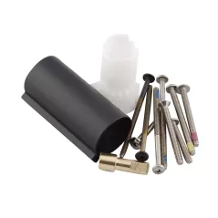 1" Wrought Iron For Posi-Temp Single-Handle Tub/Shower Handle Extension Kit | MON96945WR