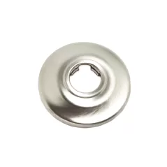 2-1/2" x 1/2" Brushed Nickel Metal For TL3450 Faucet Shower Arm Flange | MONAT2199BN