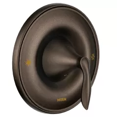 7" Metal Oil Rubbed Bronze Eva 1-Handle Valve Only Trim | MONT2131ORB