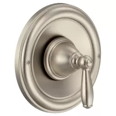 7" Metal Brushed Nickel 1-Handle Valve Only Trim | MONT2151BN