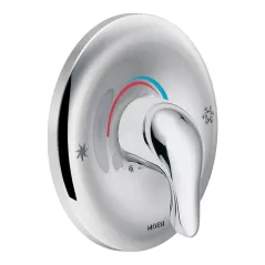 1/2" 6-1/2" Chrome Brass For 2510 Valves Chateau Posi-Temp Series Valve Trim | MONTL181