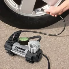 5.75" x 8.976" x 6.22" Portable Compressor Inflator | MTLHY12030175317