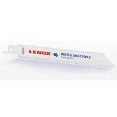 8" x 3/4" x 0.04" For Reciprocating Saw Blade | LNX800RG