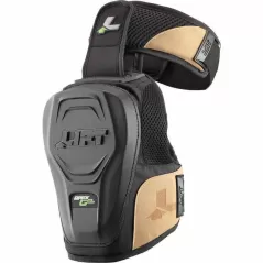 Ballistic Nylon with Hard Shell Knee Guard | LSEKAH15K