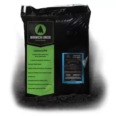 40 lb Powder Brown/Black Soil Amendment