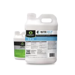 1 gal Liquid Dark Brown to Black Targeted Biostimulant + Fertilizer