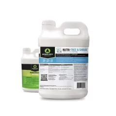1 gal Liquid Dark Brown Targeted Biostimulant + Fertilizer