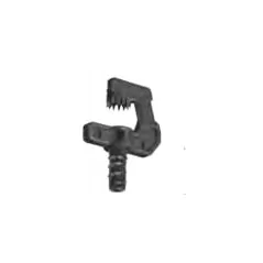 10.75' 360 Degrees x 14 Filled-In Stream 37.1 gph Fixed White Max-14 1-Piece Medium Angle Spray Jet | MXJMAW36L1