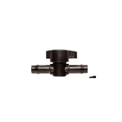 16 mm Barb Plastic Inline Shut-Off Valve | NEG00005008960
