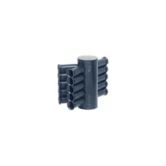 6" x 3" Thermoplastic Multi-Purpose Vertical Single Wye | MUT06005SY