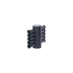 6" x 3" Thermoplastic Multi-Purpose Horizontal/Vertical Coupler | MUT06009IC
