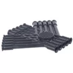 6" HDPE Double Horizontal Wye | MUT06016H