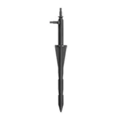 Black Pot Downward Spray Stake | MXJMSBNPST
