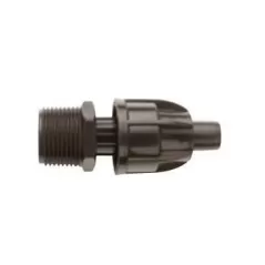 17 mm x 3/4" Male Thread Adapter | NETTLCK075MA