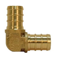 1" PEX Lead-Free Bronze 90 Degrees NP07-LF Forged Elbow | PXF90I010BZ