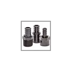 Coupling 3/4 in. PEX Plastic | PPX0-12