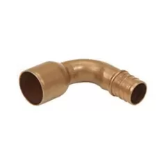 1/2" Barb x Female Sweat Crimp Elbow | PXFFCA005B