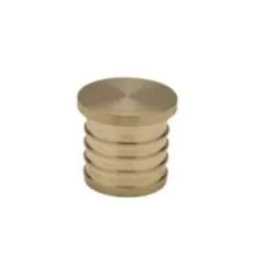 1-1/4" Barb Lead-Free Brass Test Plug | PXFP012P