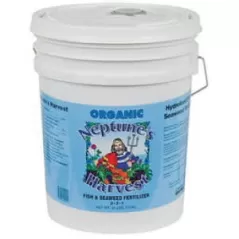 1 gal Liquid Organic Fish/Seaweed Blend Fertilizer