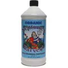 1 gal Liquid Organic Fish/Seaweed Blend Fertilizer