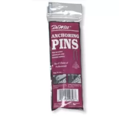 1" x 6" Steel Weed Fabric Anchor Pin | PINLAN75BAG