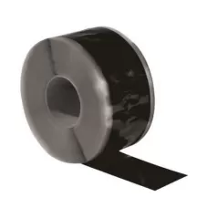 25' x 3" x 0.03" EPDM Black Peel and Stick Roll Seam Tape | PNXSEAMTAPE