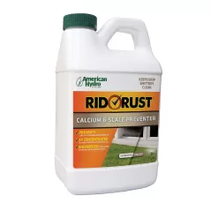 64 oz Liquid Calcium and Scale Preventer | PPLRRC