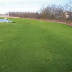 78" x 90' Green F4 Netless | PRFCFF7890GNTL