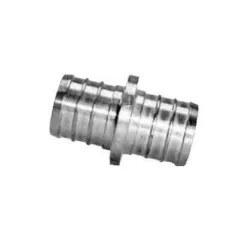 1" PEX Lead-Free Brass Insert Coupling | PXFCP010B