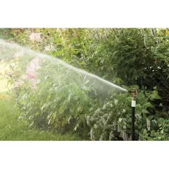 20 to 41' Full/Part Circle Adjustable Impact Sprinkler | RBA25PJDAC